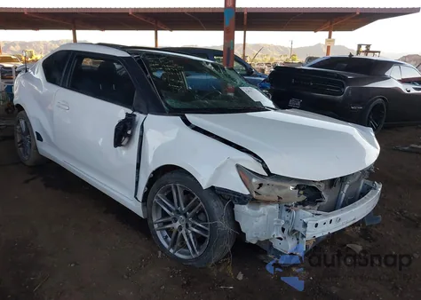 2013 Scion Tc from USA, damaged, VIN JTKJF5C79D3060879